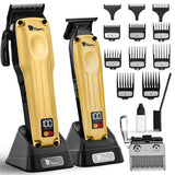 FUSION CLIPPER & TRIMMER SET