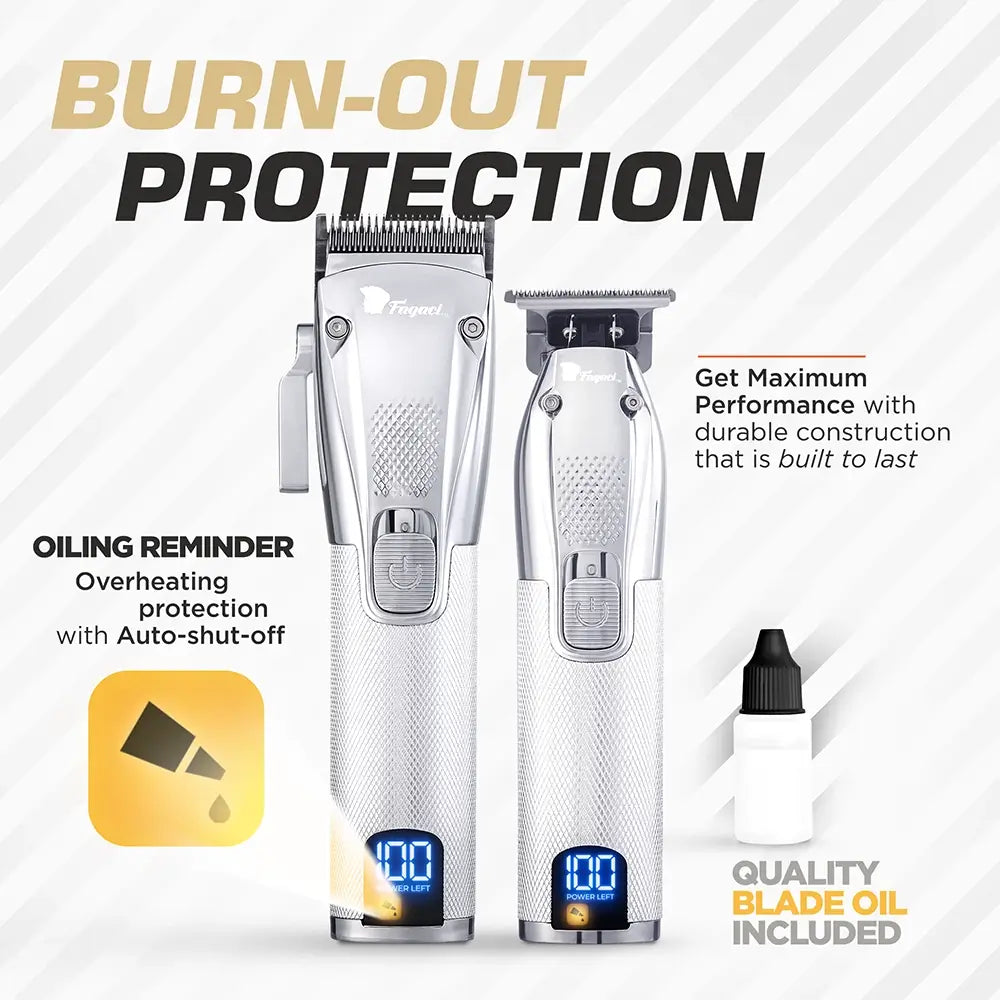 PRECISE CLIPPER & TRIMMER SET