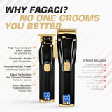 PRECISE CLIPPER & TRIMMER SET