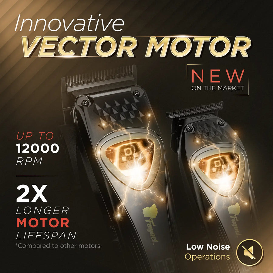 TRIMX CLIPPER & TRIMMER SET