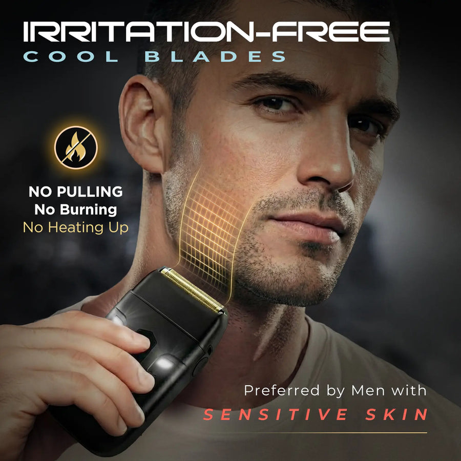 METRON SHAVER