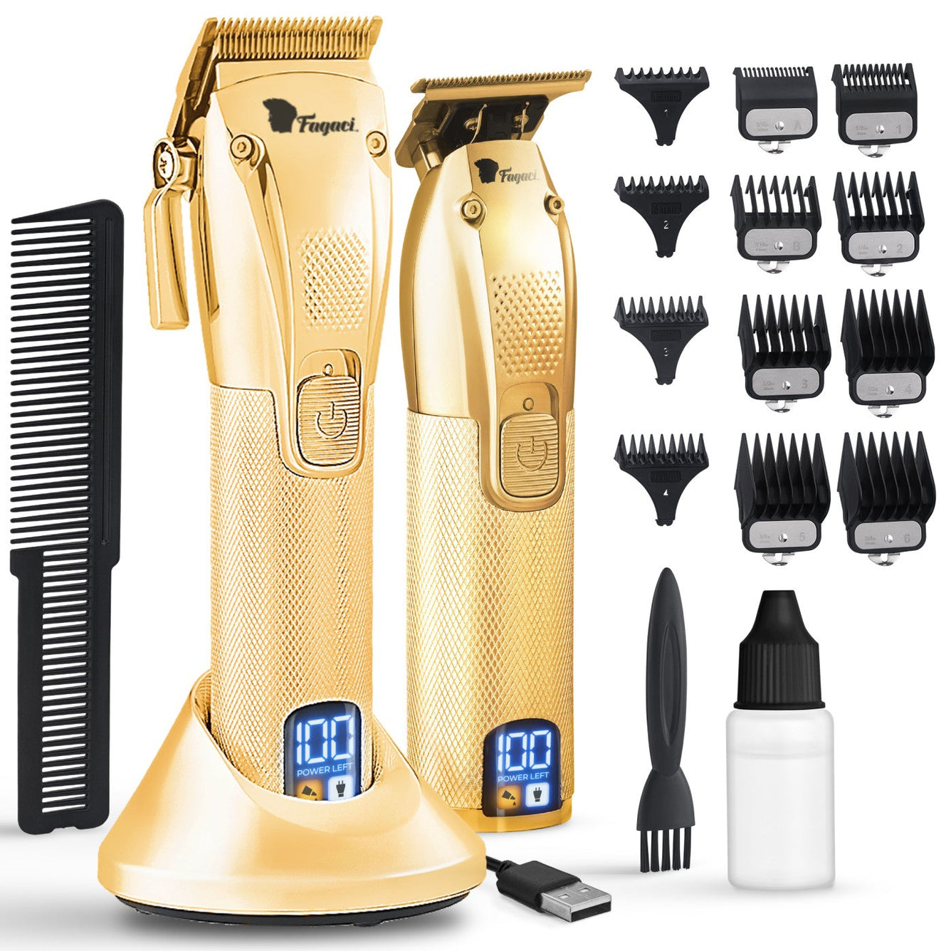 PRECISE CLIPPER & TRIMMER SET