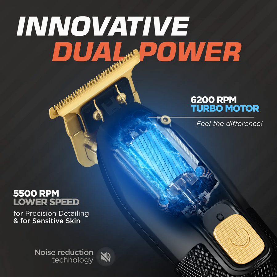 PRECISE TRIMMER