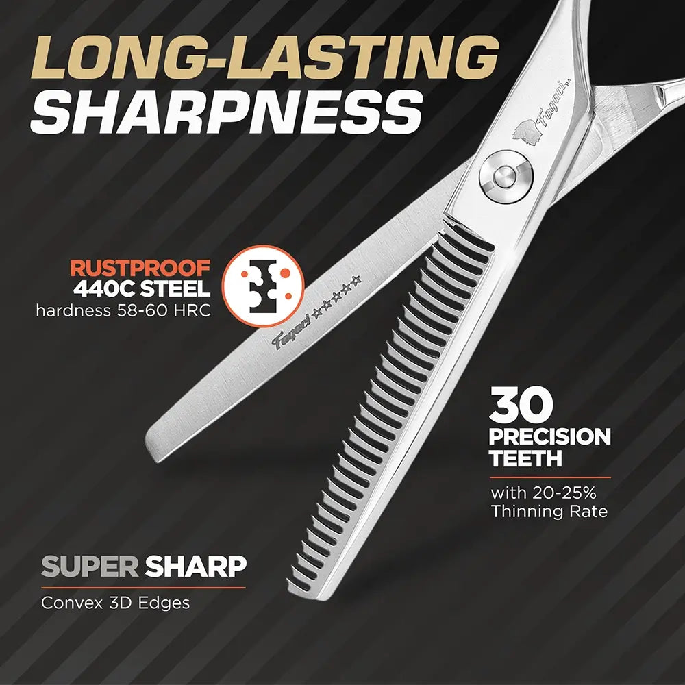 RAZOR THINNING SHEARS