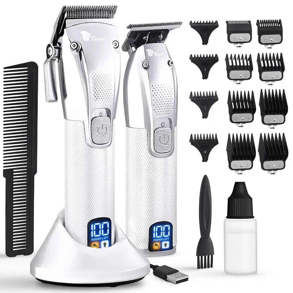 PRECISE CLIPPER & TRIMMER SET