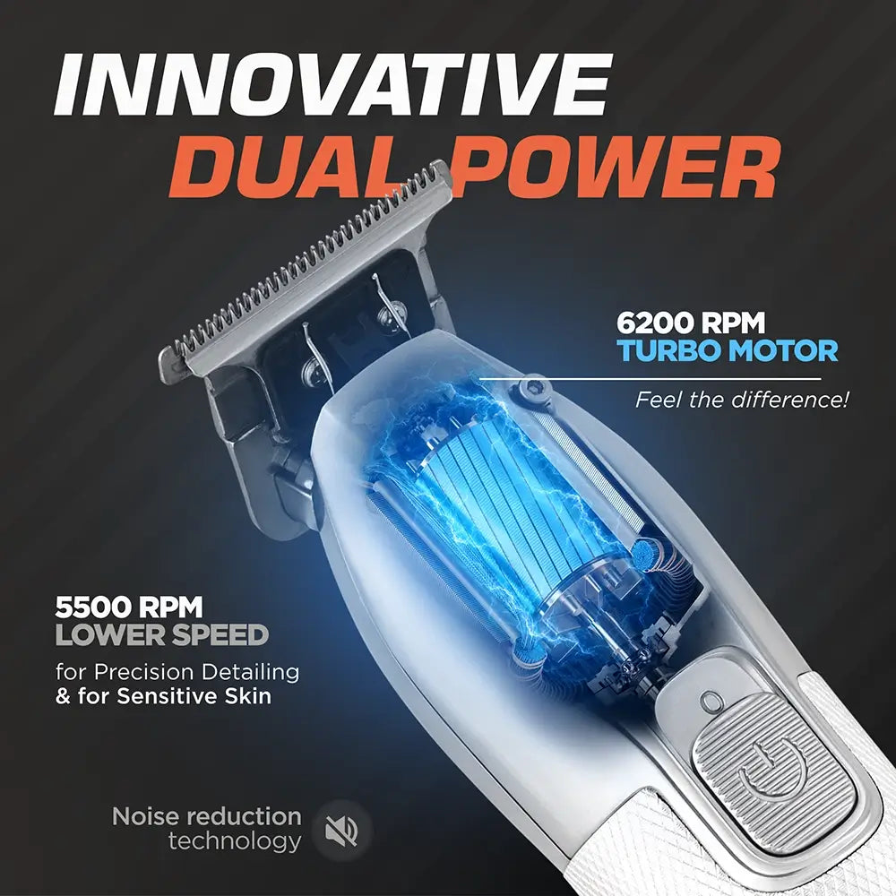 PRECISE CLIPPER & TRIMMER SET