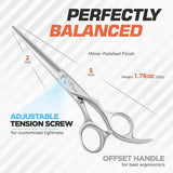 RAZOR SHEARS