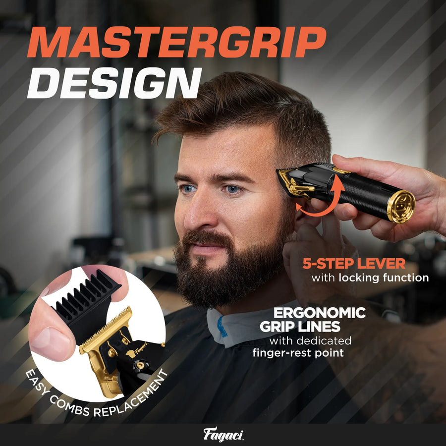 PRECISE CLIPPER & TRIMMER SET