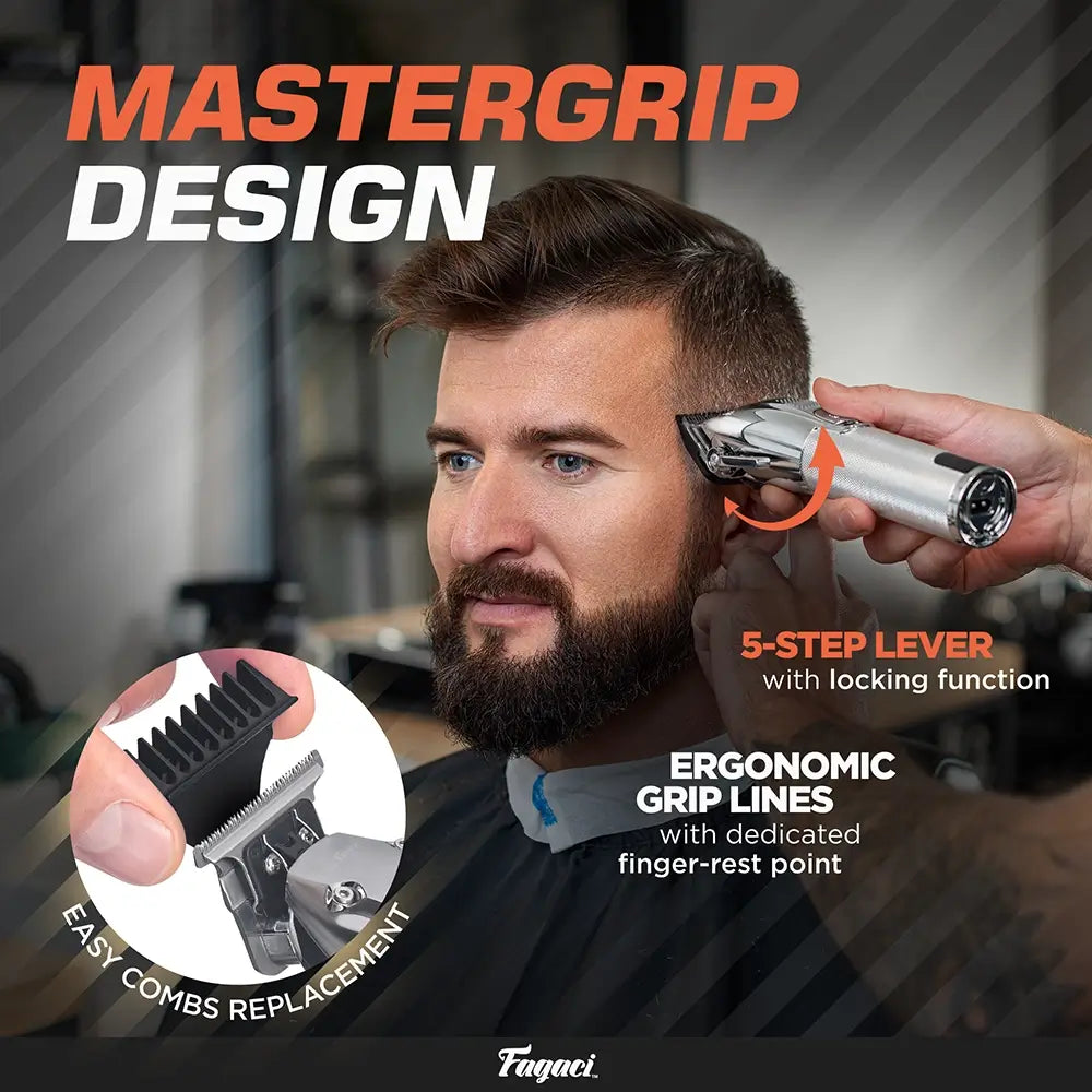 PRECISE CLIPPER & TRIMMER SET