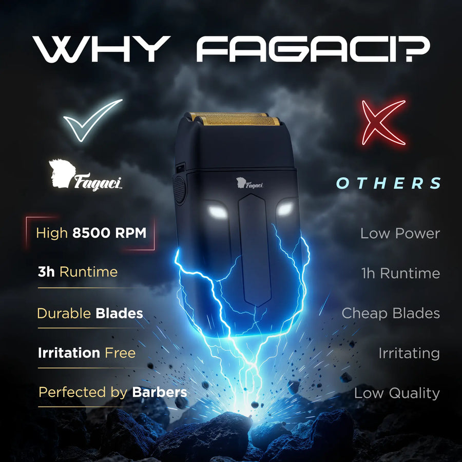 METRON SHAVER