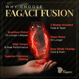FUSION CLIPPER