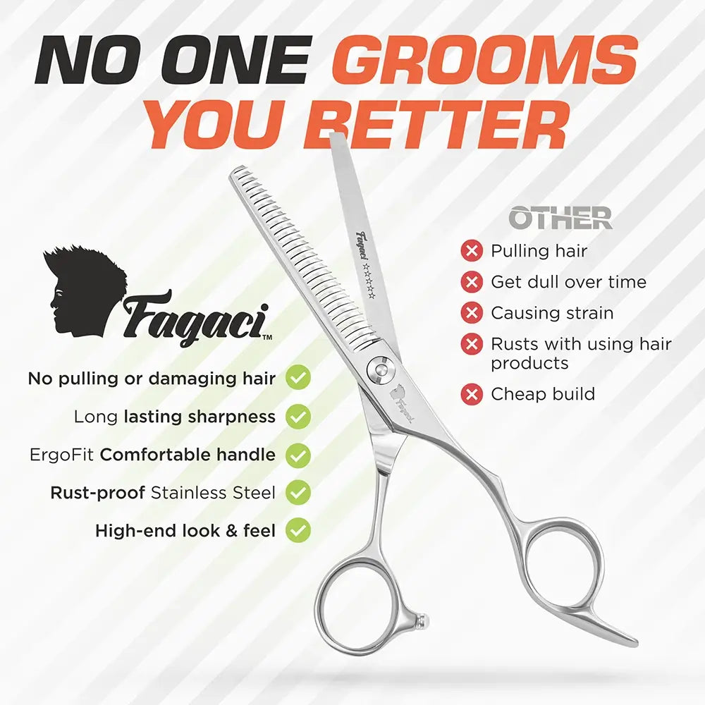 RAZOR THINNING SHEARS