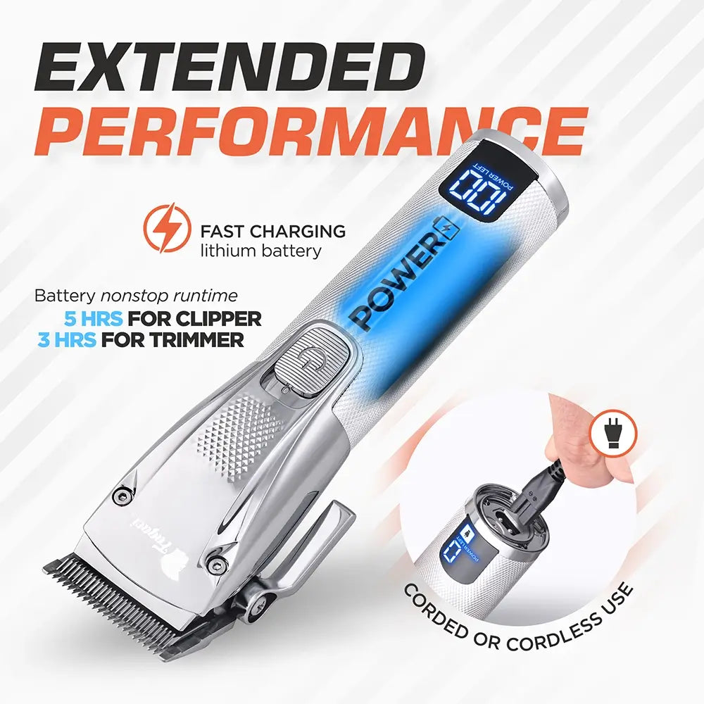 PRECISE CLIPPER & TRIMMER SET