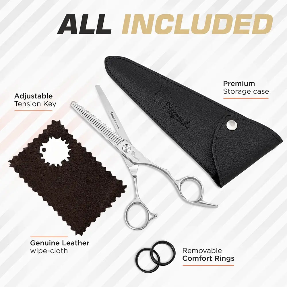 RAZOR THINNING SHEARS