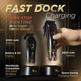 TRIMX CLIPPER & TRIMMER SET