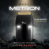 METRON SHAVER
