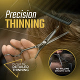 INFINITY THINNING SHEARS